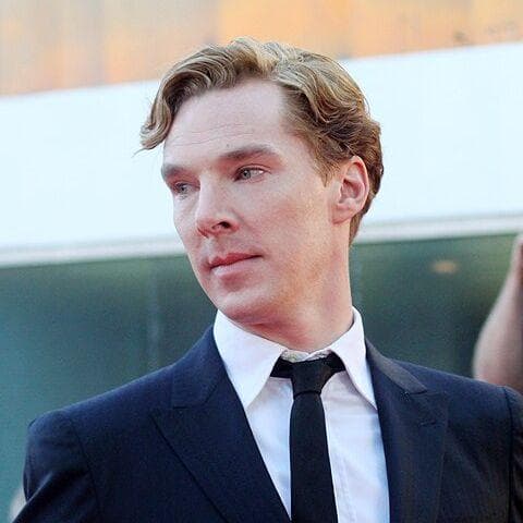 Benedict Cumberbatch