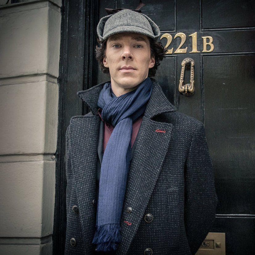 sherlock holmes