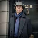 Benedict Cumberbatch on Random Best Actors Who Played Sherlock