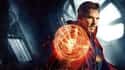 Benedict Cumberbatch on Random Greatest Superhero Movie Performances