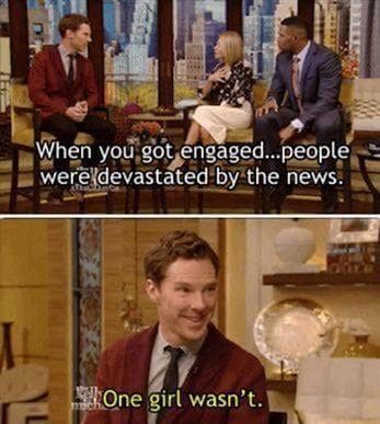 Random Delightfully Wholesome Moments In Interviews With Benedict Cumberbatch