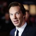 Benedict Cumberbatch on Random Famous Men You'd Want to Have a Beer With