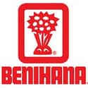 Benihana on Random Best Restaurant Chains for Birthdays