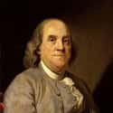 Benjamin Franklin on Random Major Historical Leaders Who Were Debilitated By Gout