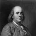 Benjamin Franklin on Random Most Historically Important Perverts