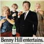 Chitty Chitty Bang Bang, The Italian Job, The Benny Hill Show