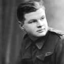 Benny Hill on Random Celebrities Who Served In The Military