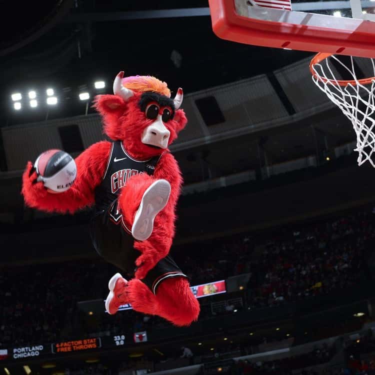 NBA mascot power rankings, best past and present - Page 9