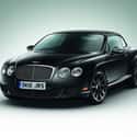 Bentley Motors Limited on Random Expensive Car Brands