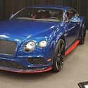 Bentley Motors Limited on Random Best Looking Car Brands