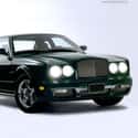 Bentley Arnage on Random Best Car Model Redesigns in History