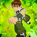 Ben 10 on Random Non-Japanese Shows People Always Think Are Anime