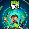 Ben 10 on Random Best New Animated TV Shows