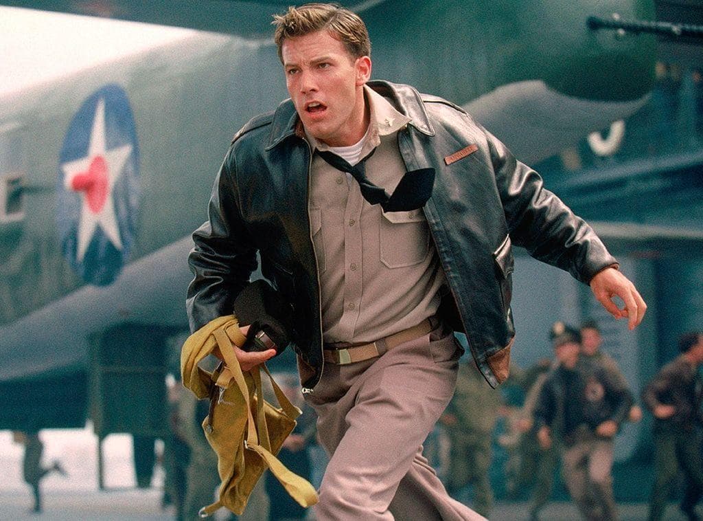 Ben Affleck In 'Pearl Harbor'