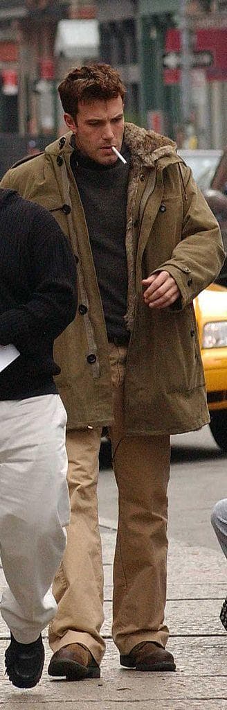 Celebrities Who Quit Smoking