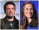 Ben Affleck on Random Celebrities Who Broke Up But Still Remained Close With Their Exes