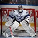 Goaltender   Ben Bishop III is an American professional ice hockey player who currently plays for the Tampa Bay Lightning of the National Hockey League. Bishop previously played in the NHL with the St.