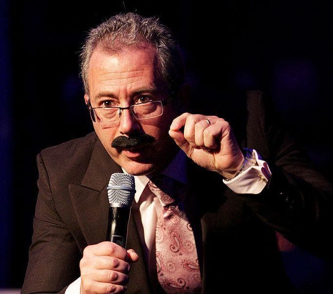 Famous Male Standup Comedians List of Top Male Standup Comedians