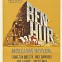 Ben-Hur on Random Best Roman Movies