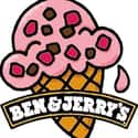 Ben & Jerry's on Random Best Ice Cream Parlors