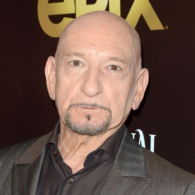 Ben Kingsley