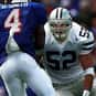 Ben Leber is listed (or ranked) 29 on the list The Best Los Angeles Chargers Linebackers of All Time