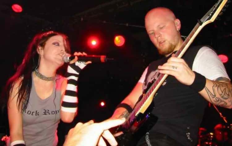 Who Has Amy Lee Dated Her Dating History With Photos