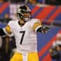 Ben Roethlisberger is listed (or ranked) 1 on the list The Best Pittsburgh Steelers Quarterbacks of All Time