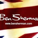 Ben Sherman on Random Fashion Industry Dream Companies Everyone Wants to Work For