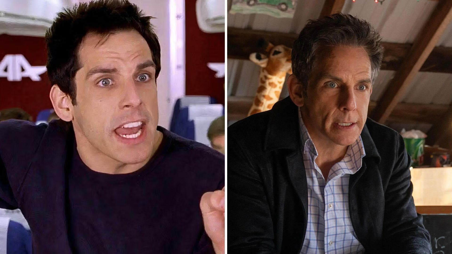 Ben Stiller