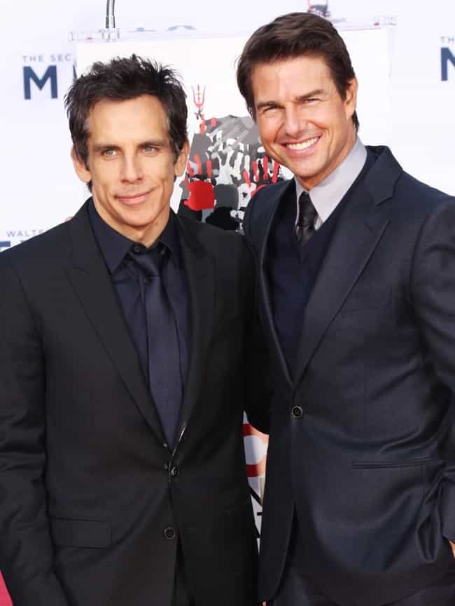 tom cruise famous friends