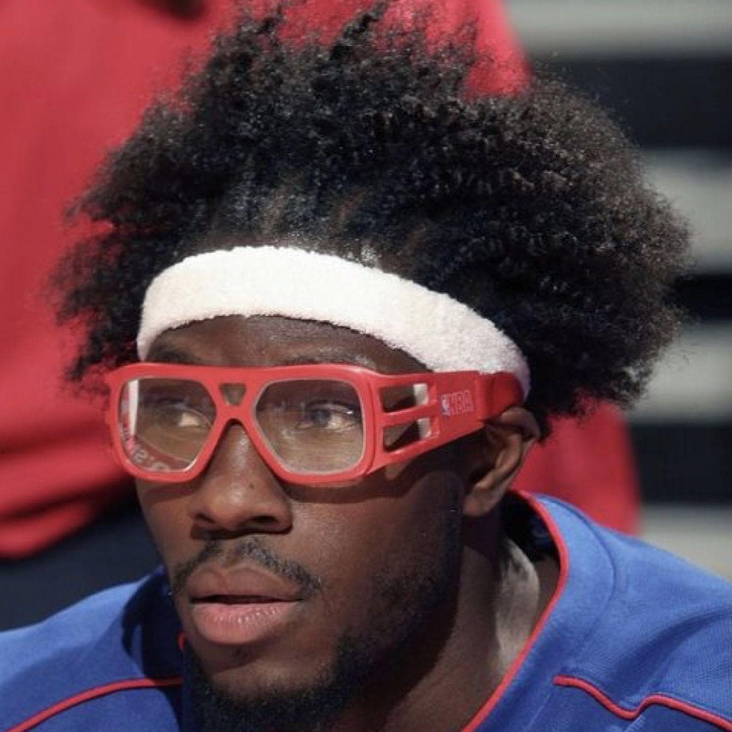 The 18 Best NBA Players Who Wore Goggles, Ranked