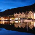 Bergen on Random Most Beautiful Cities in Europe