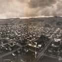 Berkeley on Random Stunning Aerial Photos of Early Cities