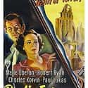 Berlin Express on Random Best Spy Movies of 1940s