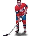 Bernie Geoffrion on Random Greatest Montreal Canadiens