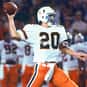 Bernie Kosar is listed (or ranked) 3 on the list The Best Miami Hurricanes Quarterbacks of All Time