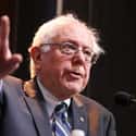 age 77   Bernard "Bernie" Sanders is an American politician and the junior United States Senator from Vermont.