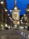 Bern on Random Top Must-See Attractions in Switzerland