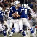 Bert Jones on Random Best Indianapolis Colts