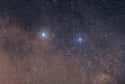 Beta Centauri on Random Brightest Stars in the Sky