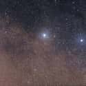 Beta Centauri on Random Brightest Stars in the Sky