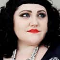 Gossip Mary Beth Patterson, known by her stage name Beth Ditto, is an American singer-songwriter, most notable for her work with the indie rock band Gossip and whose voice has been compared to Etta...