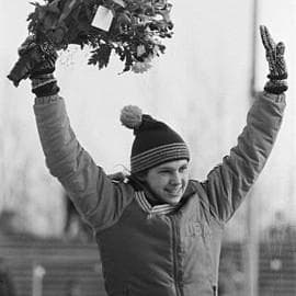 Famous Female Cyclists; Top Cyclists; Best Female Cyclists