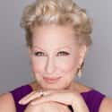 Bette Midler is listed (or ranked) 22 on the list Who's The Best Actor From Every State?
