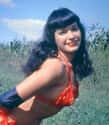 Bettie Page on Random Celebrities Who Are Born-Again Christians