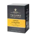 Bettys and Taylors of Harrogate on Random Best Tea Brands