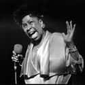 Betty Carter on Random Best Female Jazz Singers