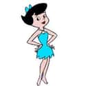Betty Rubble on Random Most Unforgettable Hanna-Barbera Characters
