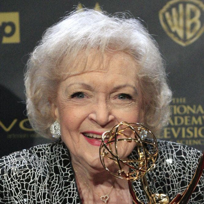 Betty White